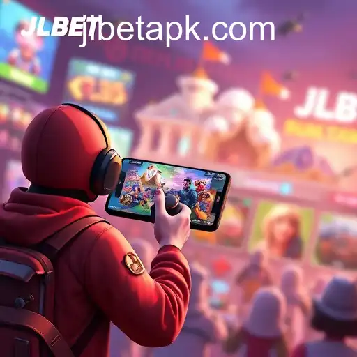 JLBET App's Rising Popularity Among Gamers