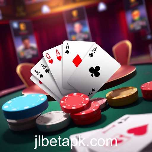 Exploring the Thrill of Poker on the JLBET App
