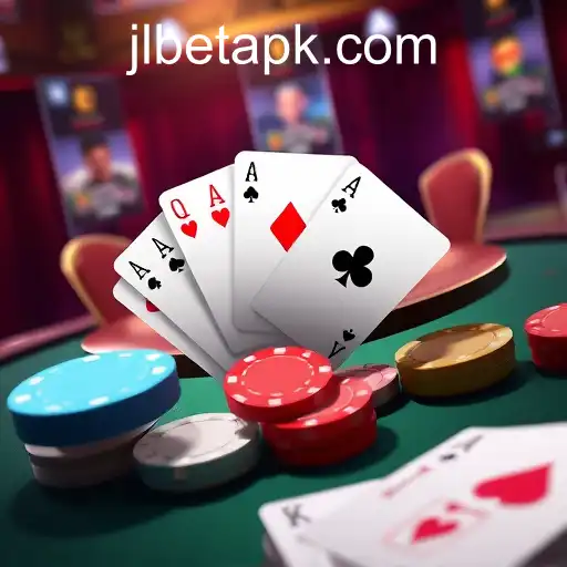 Exploring the Thrill of Poker on the JLBET App